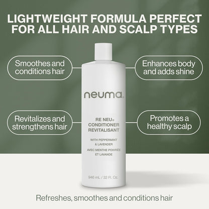 Neuma: Re Neu Conditioner 946 mL (32 fl oz)