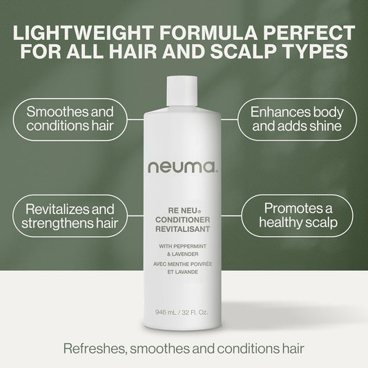 Neuma: Re Neu Conditioner 946 mL (32 fl oz)
