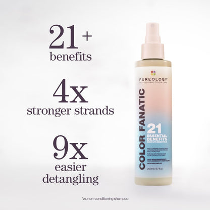 Pureology Color Fanatic leave In Spray 200 mL (6.7 fl oz)