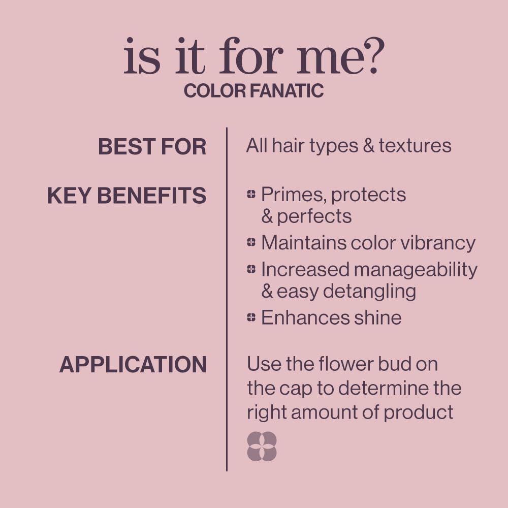 Pureology Color Fanatic leave In Spray 200 mL (6.7 fl oz)