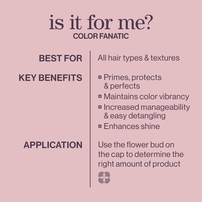 Pureology Color Fanatic leave In Spray 200 mL (6.7 fl oz)