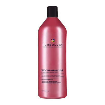 Pureology - Smooth Perfection Conditioner - 1L / 33.8oz [Beauty] Beauty Pureology
