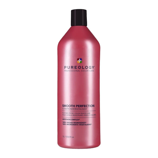 Pureology - Smooth Perfection Conditioner - 1L / 33.8oz [Beauty] Beauty Pureology
