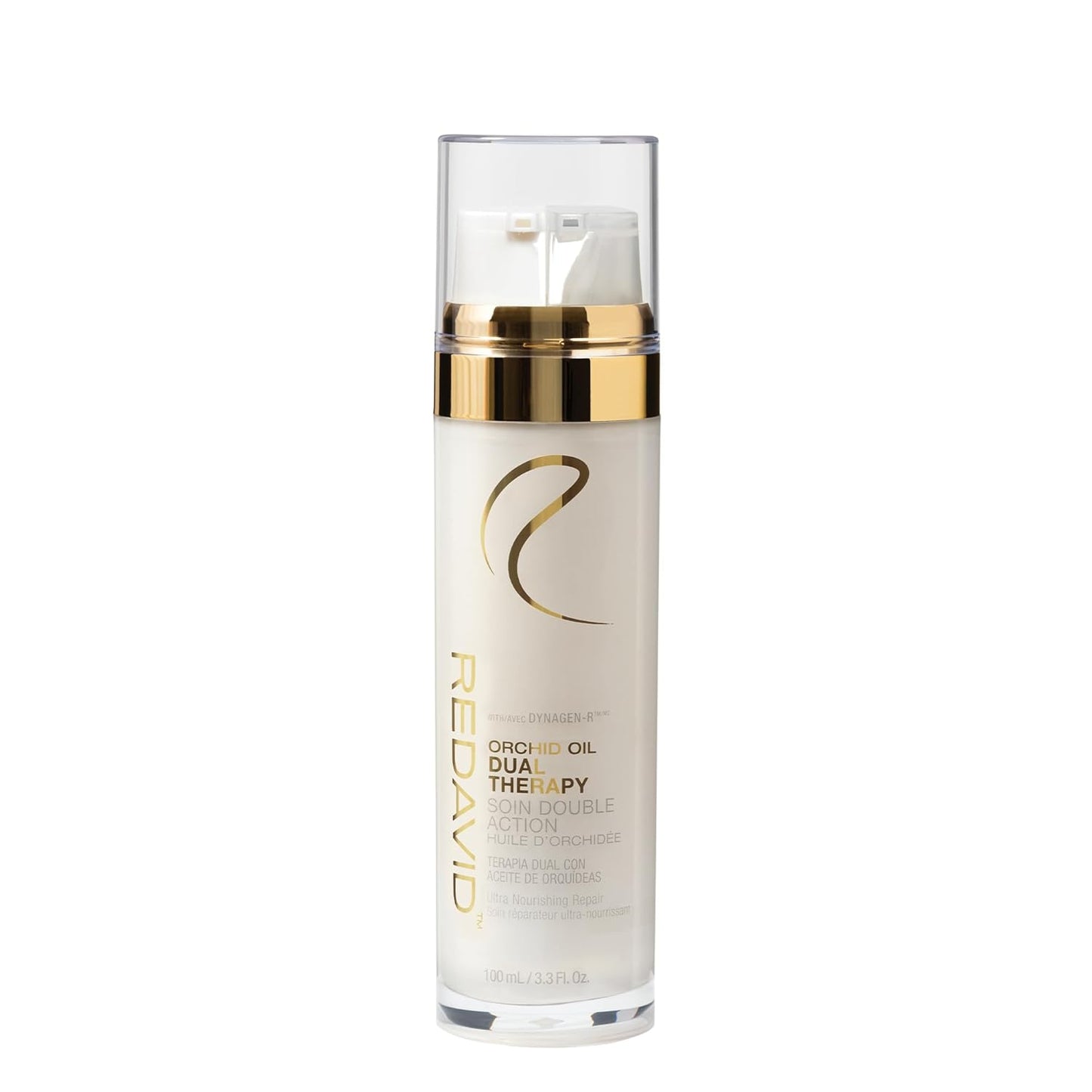 REDAVID Orchid Oil Dual Therapy 100 mL (3.3 fl oz)