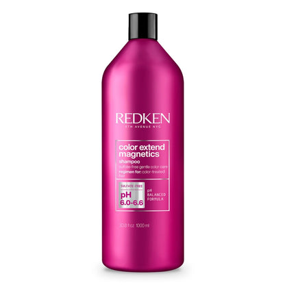 Redken Color Extend Magnetics Shampoo 1 L (33.8 fl oz)