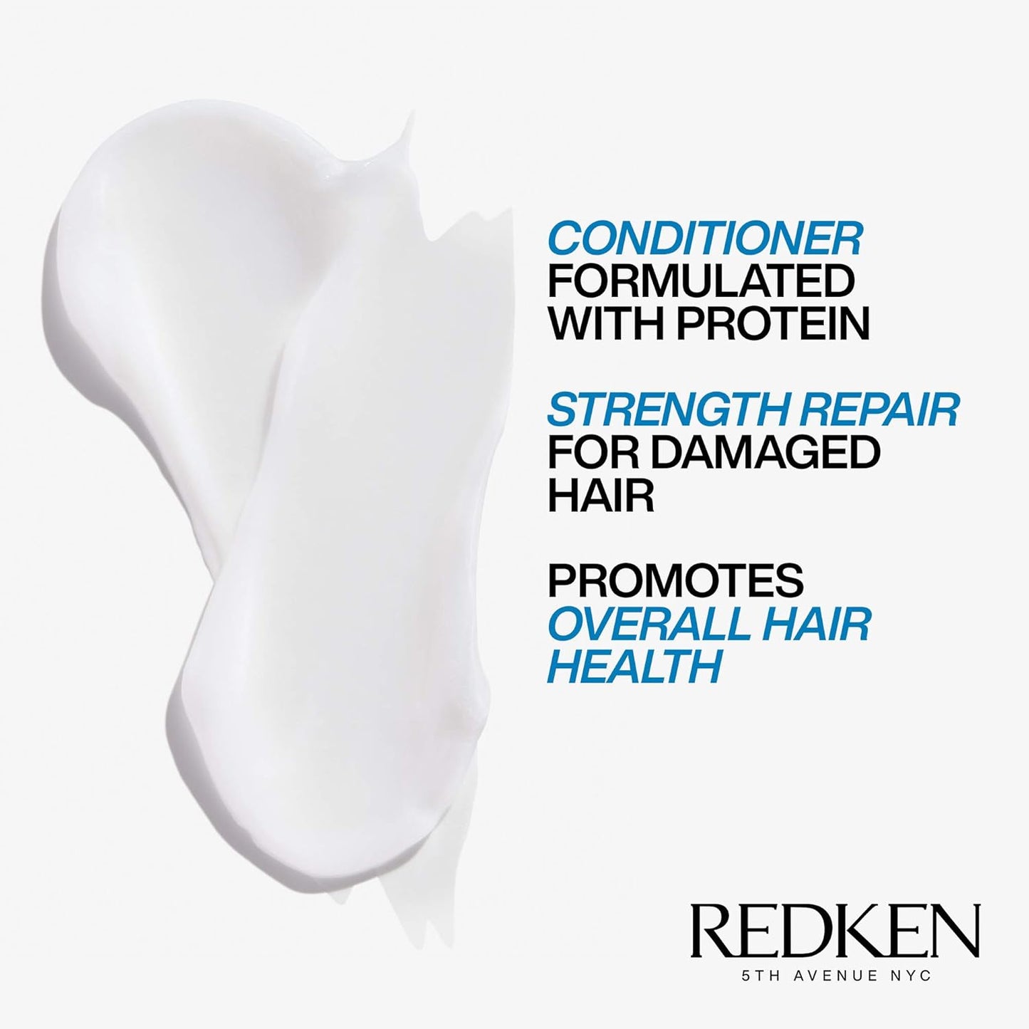 Redken Extreme Shampoo & Conditioner DUO 300 mL (10.1 fl oz)