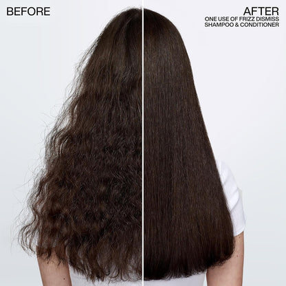 Redken Frizz Dismiss Shampoo & Conditioner DUO 300 mL (10.1 fl oz)