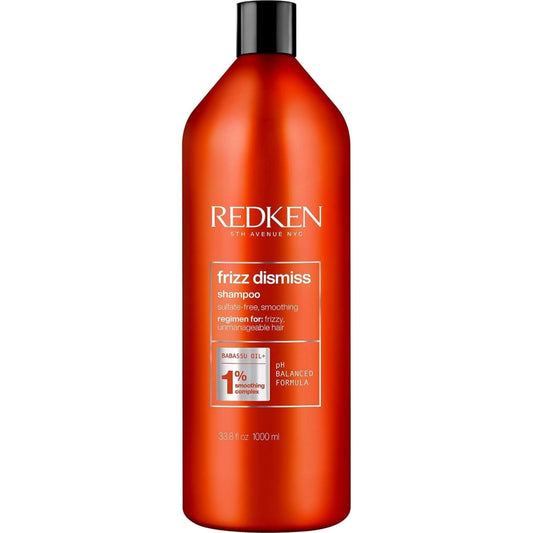 Redken Frizz Dismiss Conditioner 1 L (33.8 fl oz)