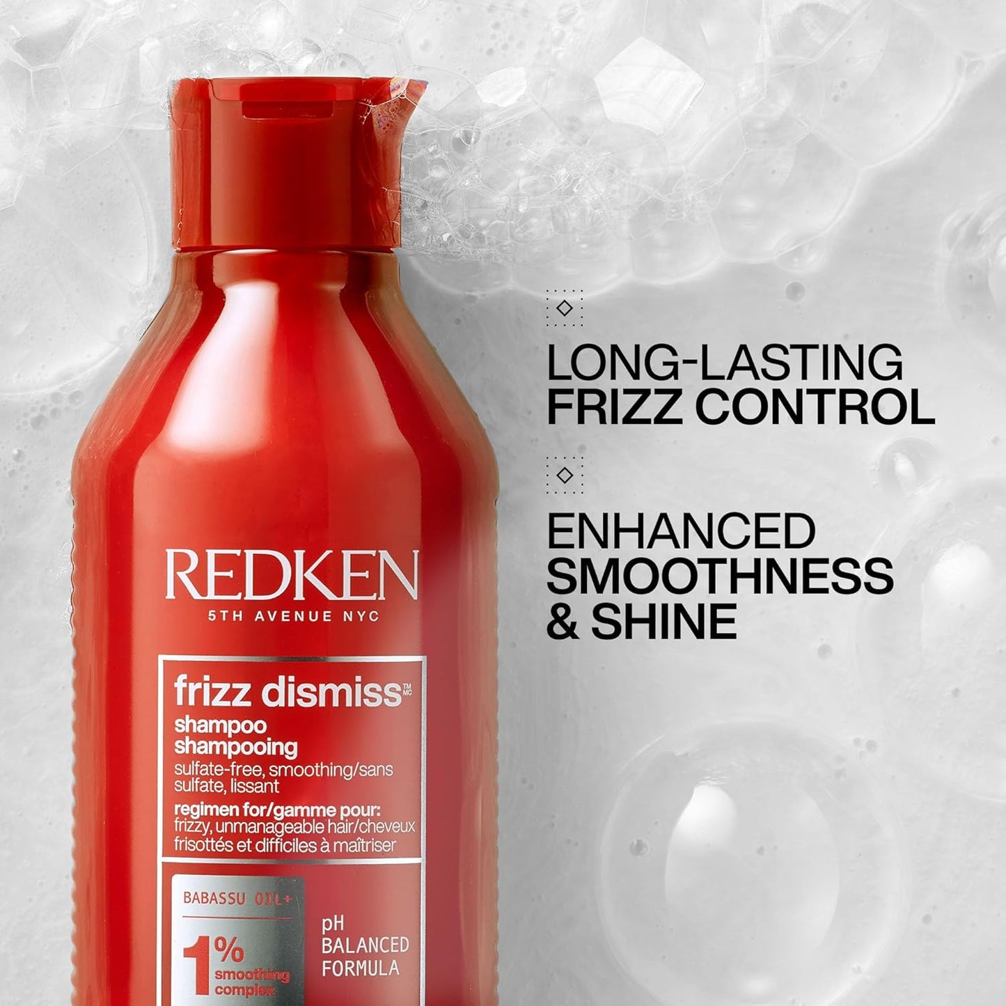 Redken Frizz Dismiss Conditioner 1 L (33.8 fl oz)