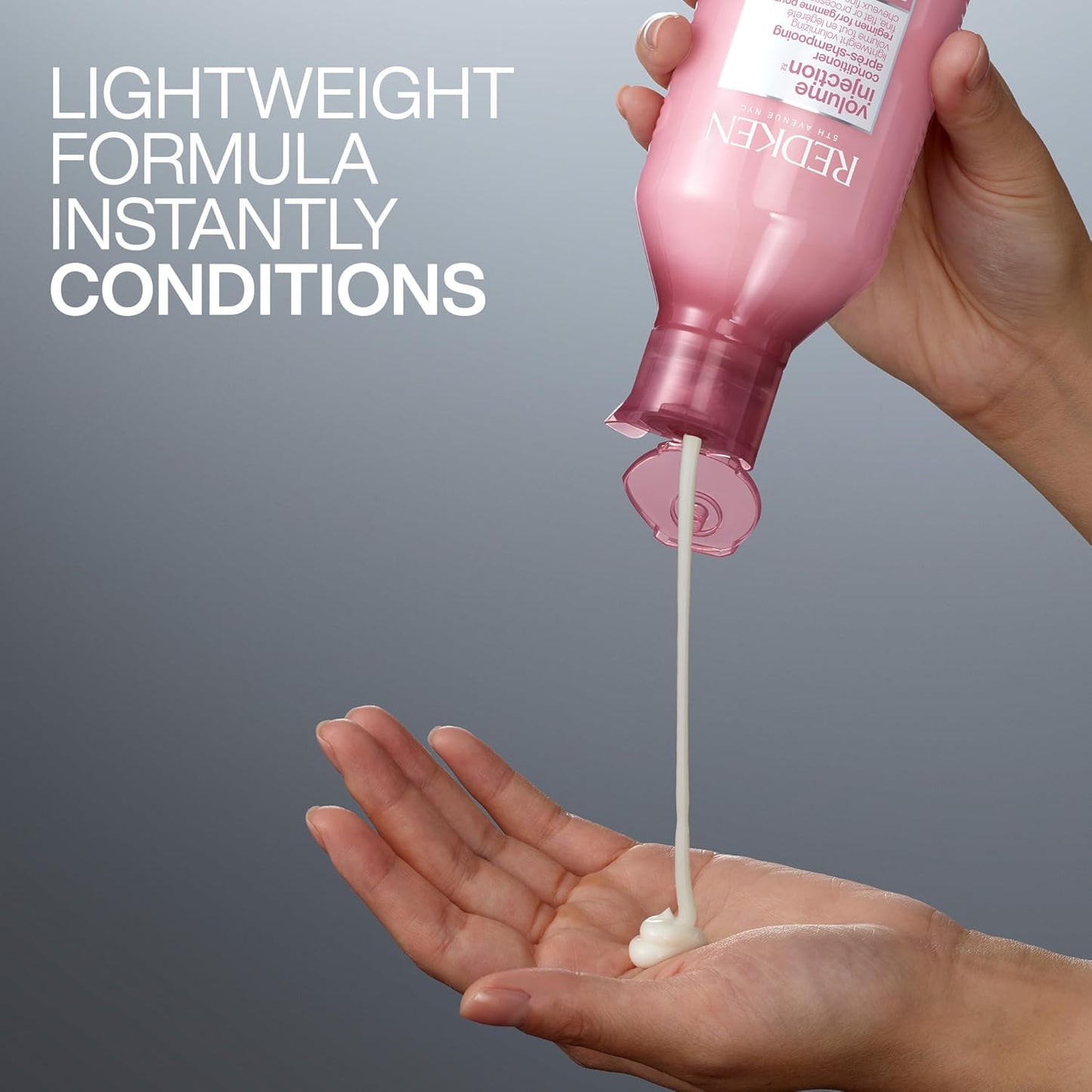 Redken Volume Injection Conditioner 1 L (33.8 fl oz)