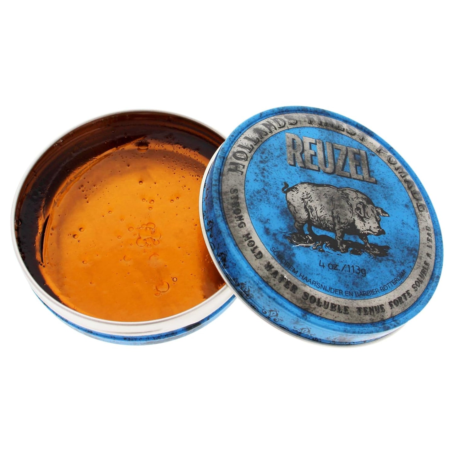Reuzel: Strong Hold Water Soluble - 4oz [Beauty] Beauty Reuzel   