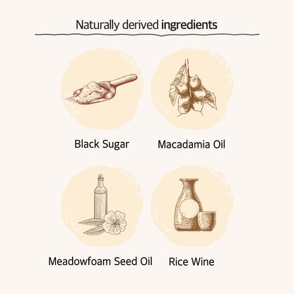 Skinfood Black Sugar Perfect Essential Scrub 2X 210g