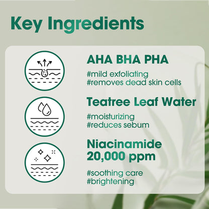 Some By Mi AHA BHA PHA 30 Days Miracle Toner 150 mL (5.07 fl oz)