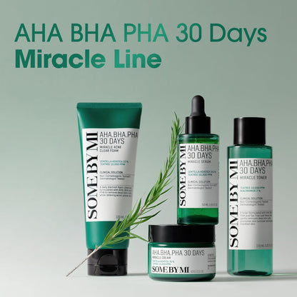 Some By Mi AHA BHA PHA 30 Days Miracle Toner 150 mL (5.07 fl oz)
