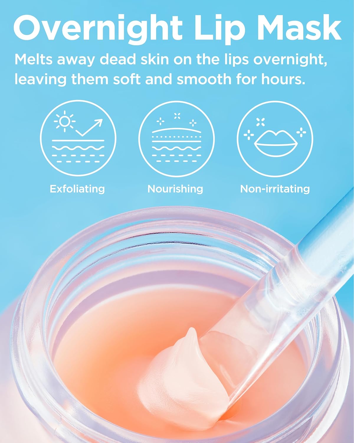 TOCOBO Vita Glazed Lip Mask 20 mL (0.68 fl oz)