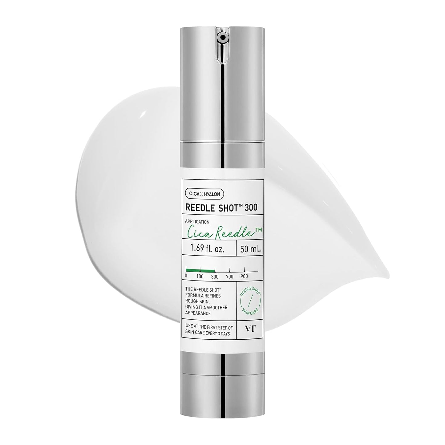 VT Cosmetics CICA Reedle Shot 300 50 mL (1.69 fl oz)