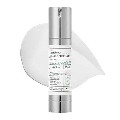 VT Cosmetics CICA Reedle Shot 300 50 mL (1.69 fl oz)
