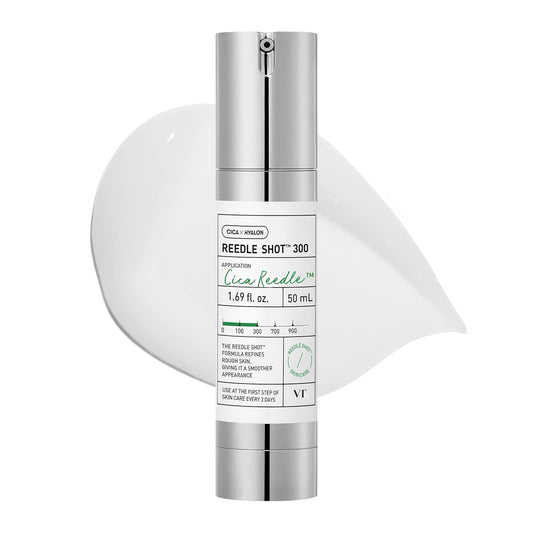VT Cosmetics CICA Reedle Shot 300 50 mL (1.69 fl oz)