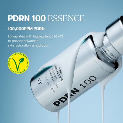 VT Cosmetics PDRN Essence 100 50 mL (1.69 fl oz)