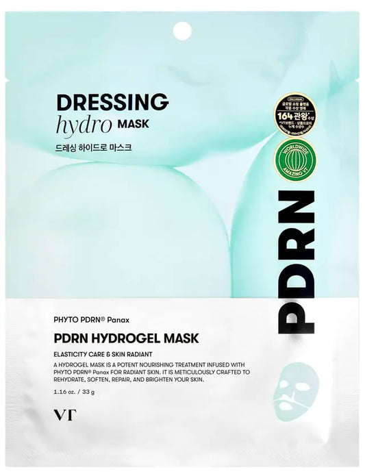 VT Cosmetics PDRN Hydrogel Mask 33 g (1.16 oz) 1 mask