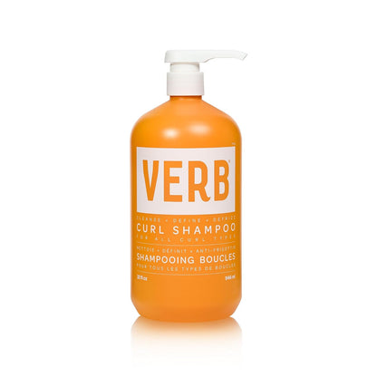 VERB: Curl Shampoo 946 mL (32 fl oz)