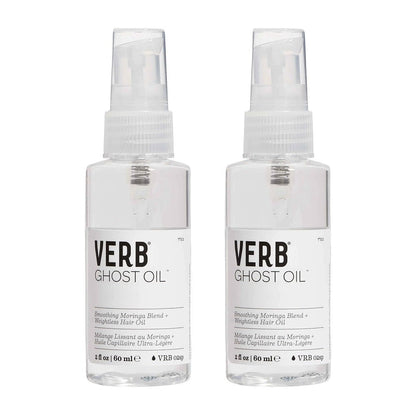Verb Ghost Hair Oil - 2 Pack - 2 x 60mL [Beauty] Consumables VERB   