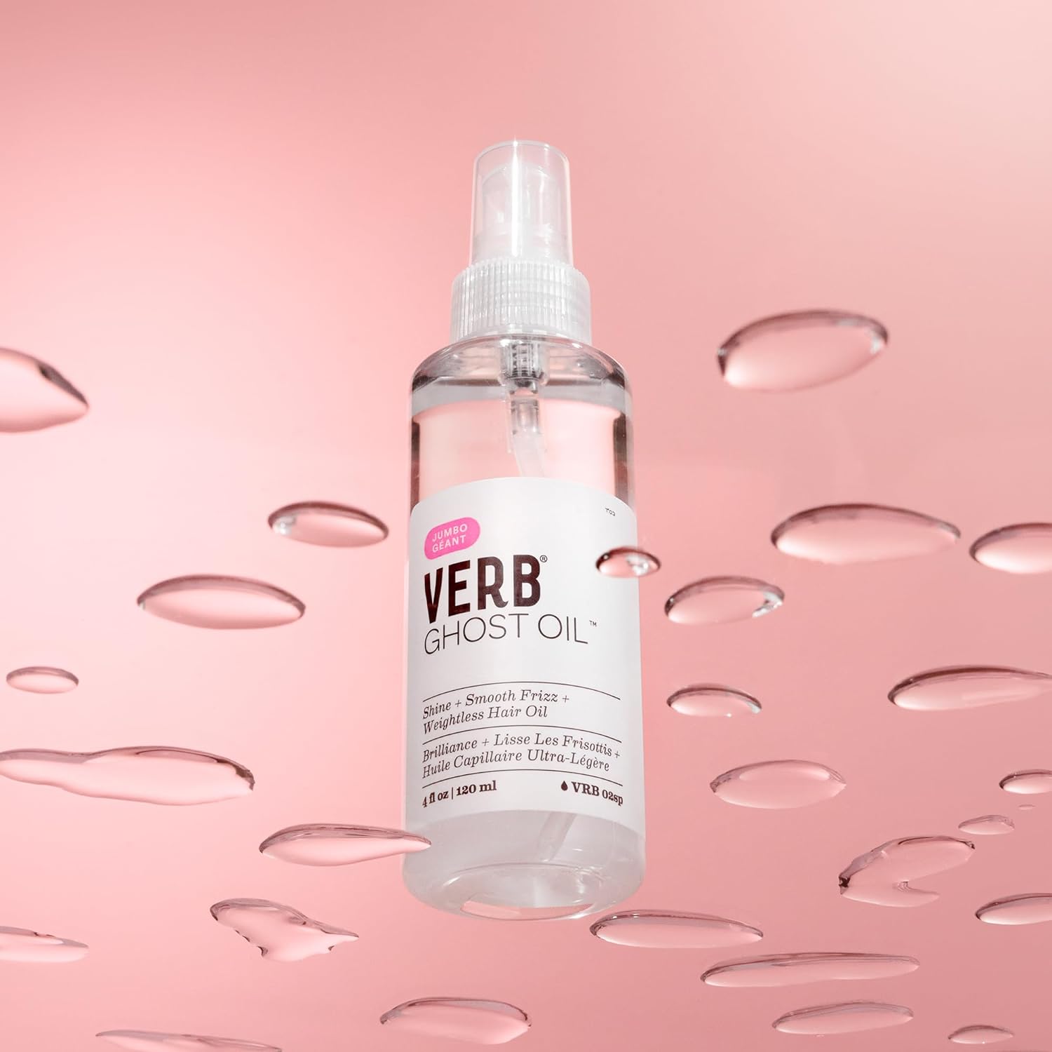 VERB: Ghost Oil - 120ml [Beauty] Hair Care VERB   