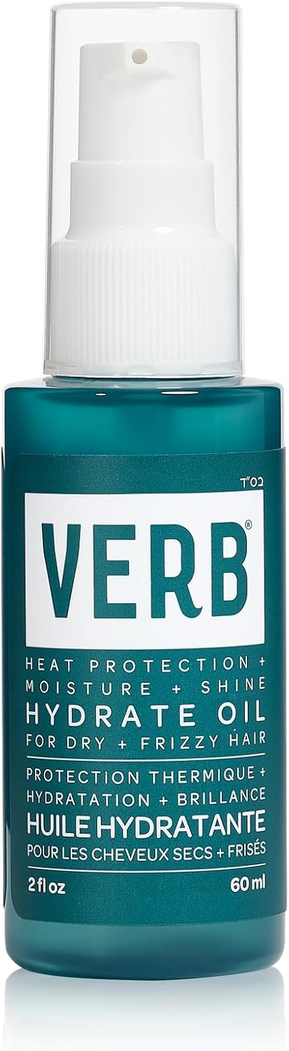 VERB: Hydrate Oil 60 mL (2 fl oz)