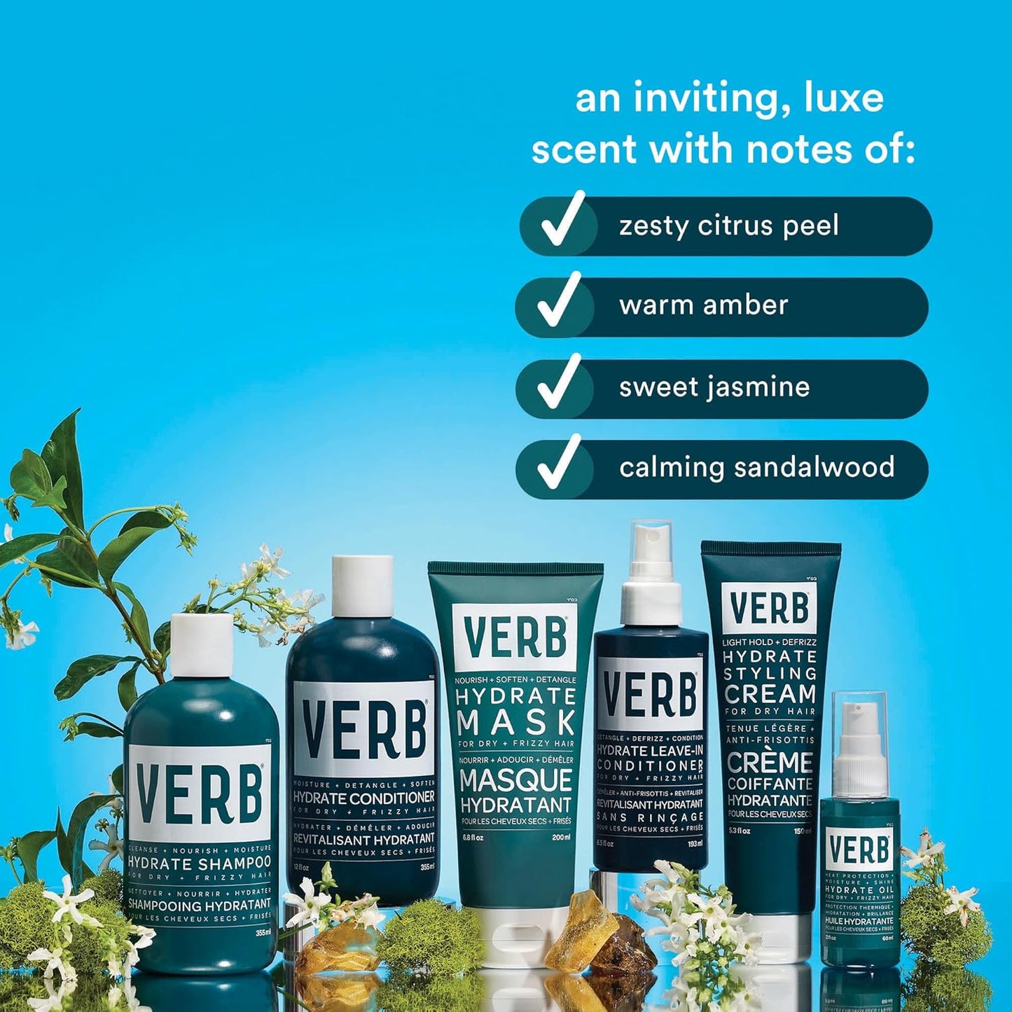 VERB: Hydrate Oil 60 mL (2 fl oz)