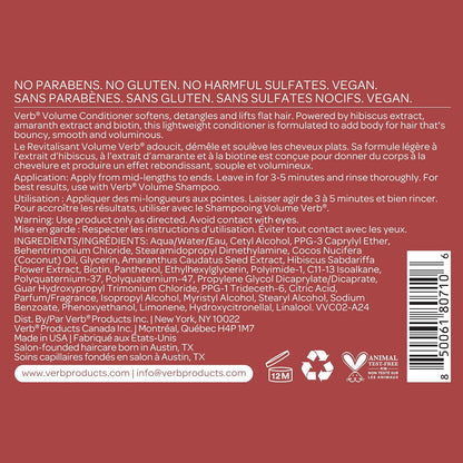 VERB: Volume Conditioner 946 mL (32 fl oz)