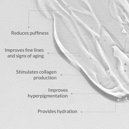 Village 11 Factory Hydro Boost Caffeine Eye Serum 10 mL (0.33 fl oz)