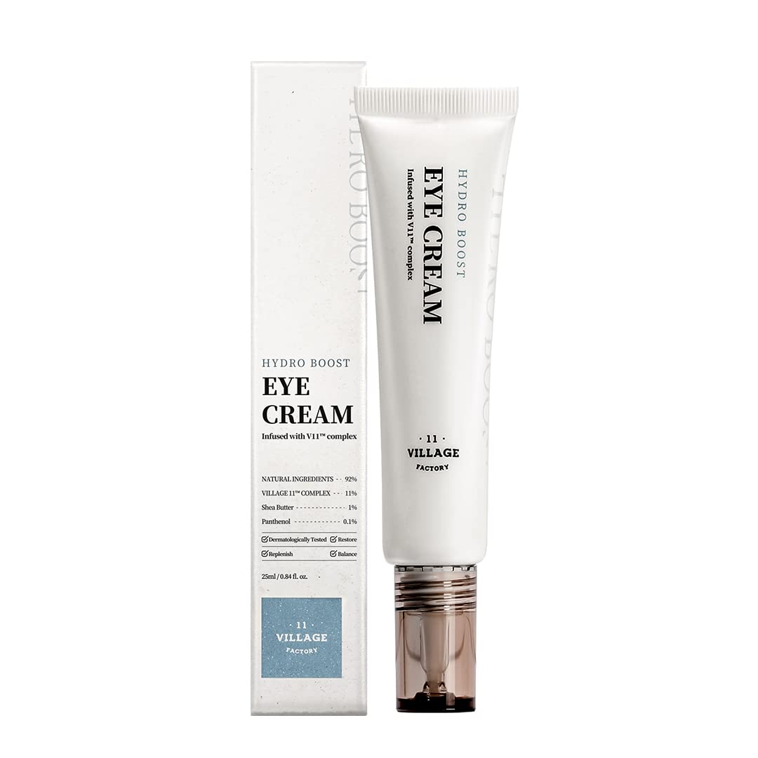 Village 11 Factory Hydro Boost Eye Cream 25 mL (0.85 fl oz)