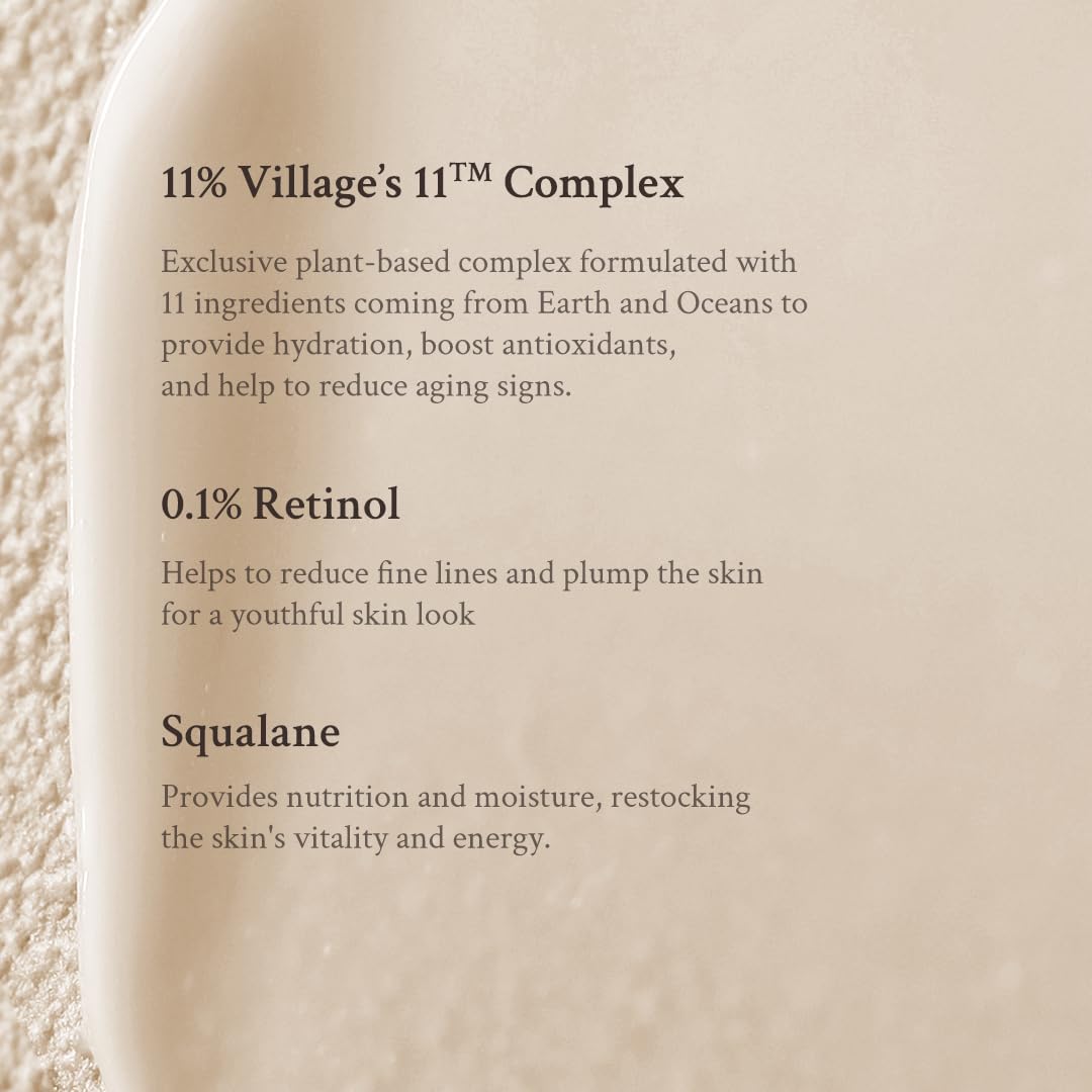 Village 11 Factory Miracle Youth Cream 50 mL (1.69 fl oz)