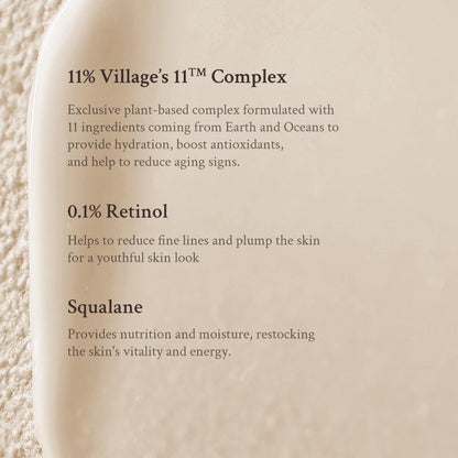 Village 11 Factory Miracle Youth Cream 50 mL (1.69 fl oz)