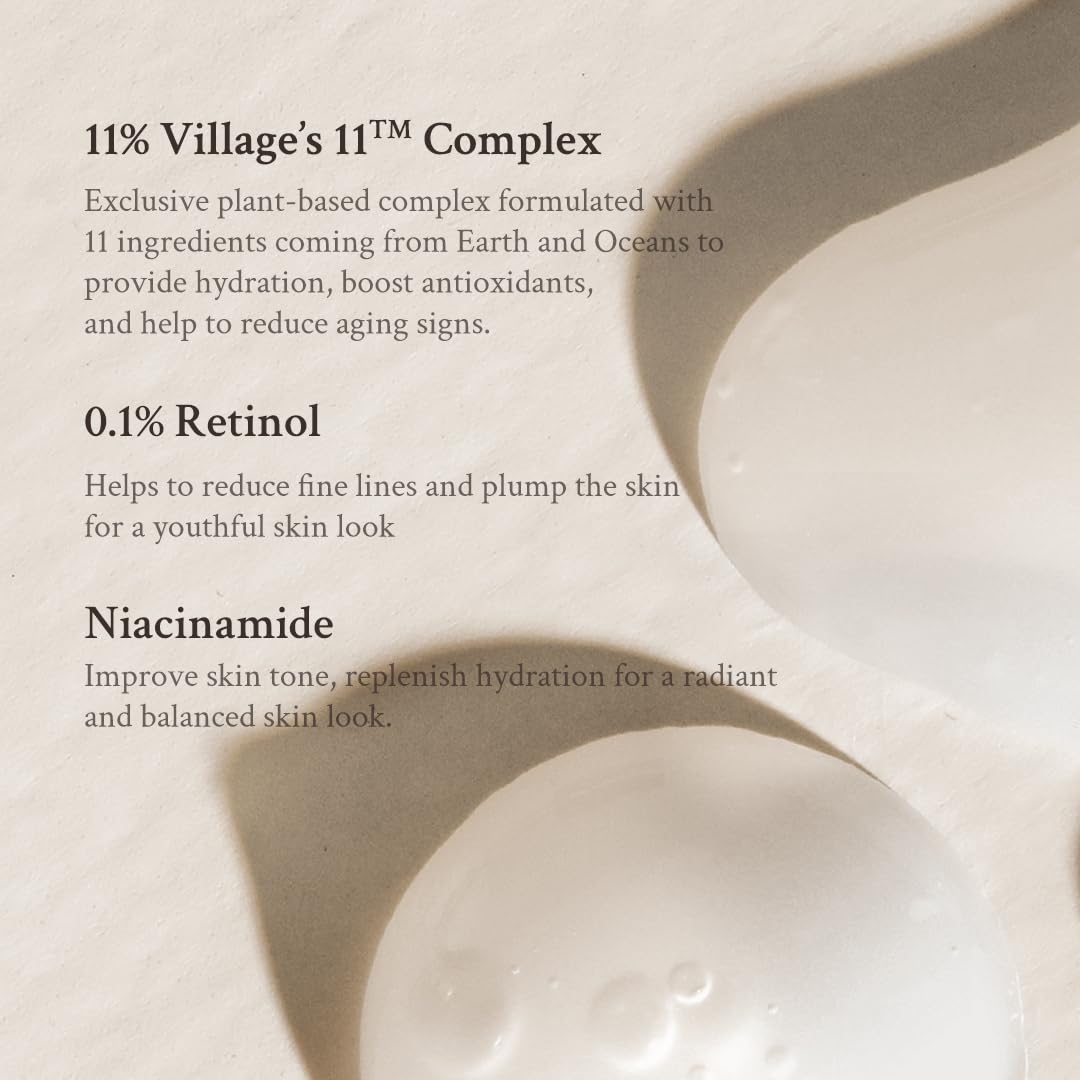 Village 11 Factory Miracle Youth Serum 50 mL (1.69 fl oz)