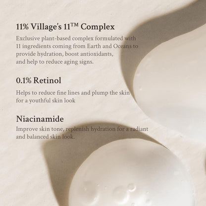 Village 11 Factory Miracle Youth Serum 50 mL (1.69 fl oz)