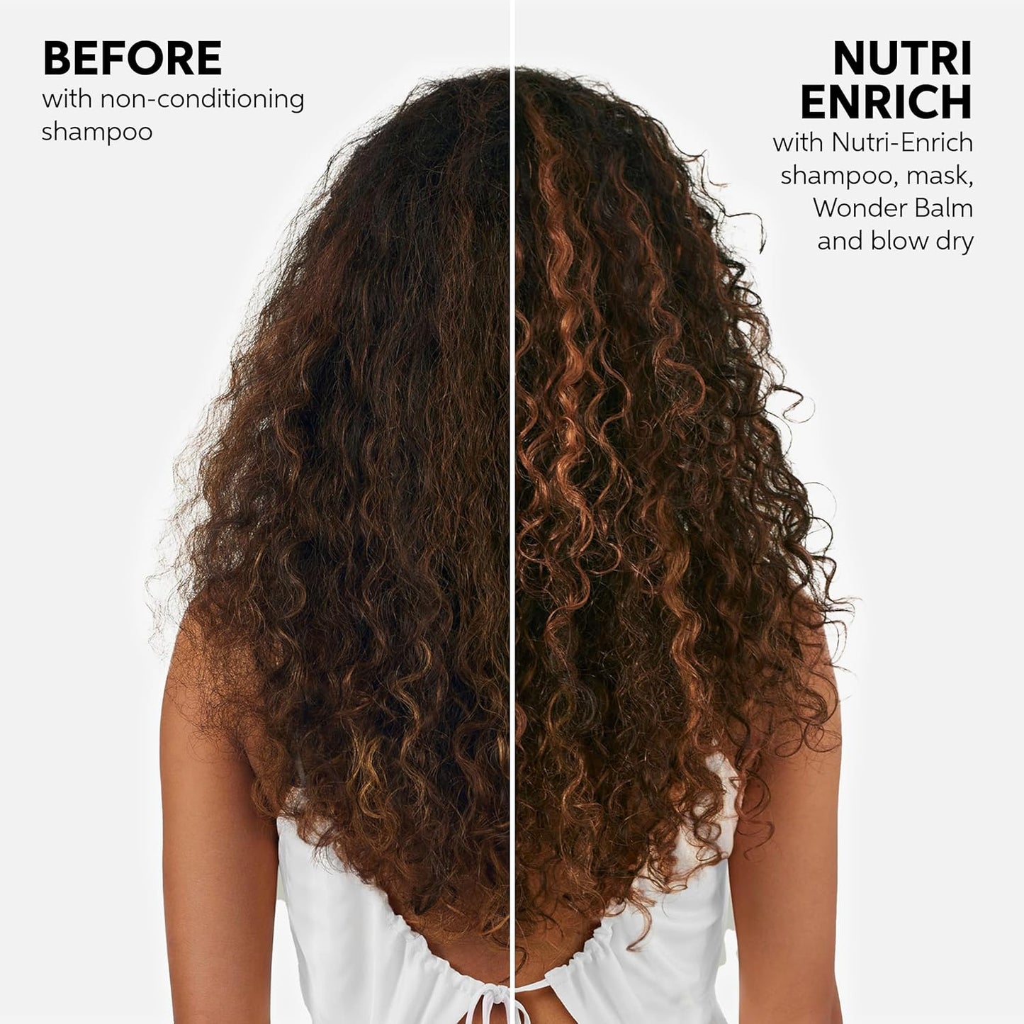 Wella Professionals INVIGO Nutri-Enrich Shampoo 1 L (33.8 fl oz)