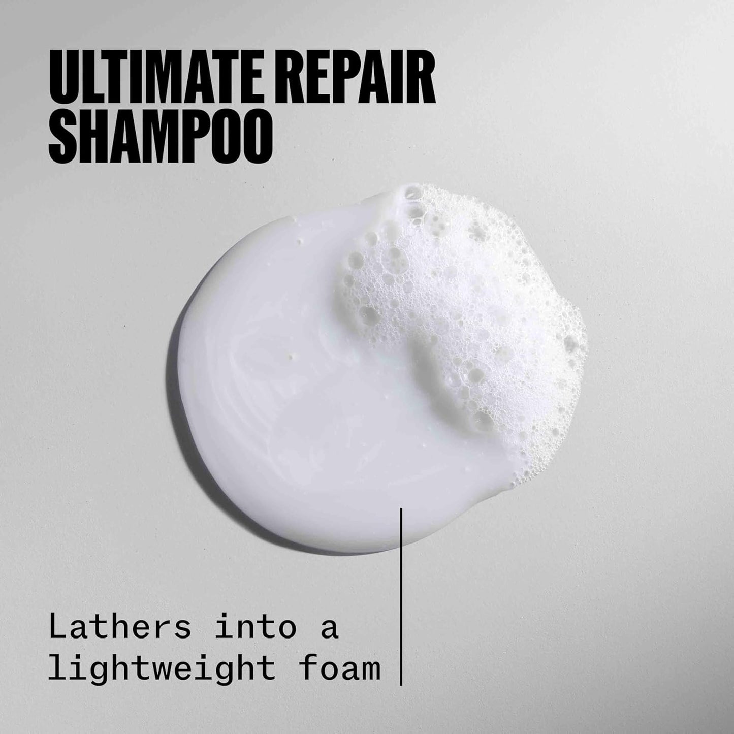 Wella Professionals Ultimate Repair Shampoo 1 L (33.8 fl oz)