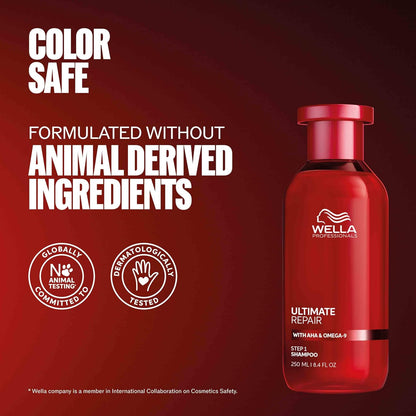 Wella Professionals Ultimate Repair Shampoo 1 L (33.8 fl oz)