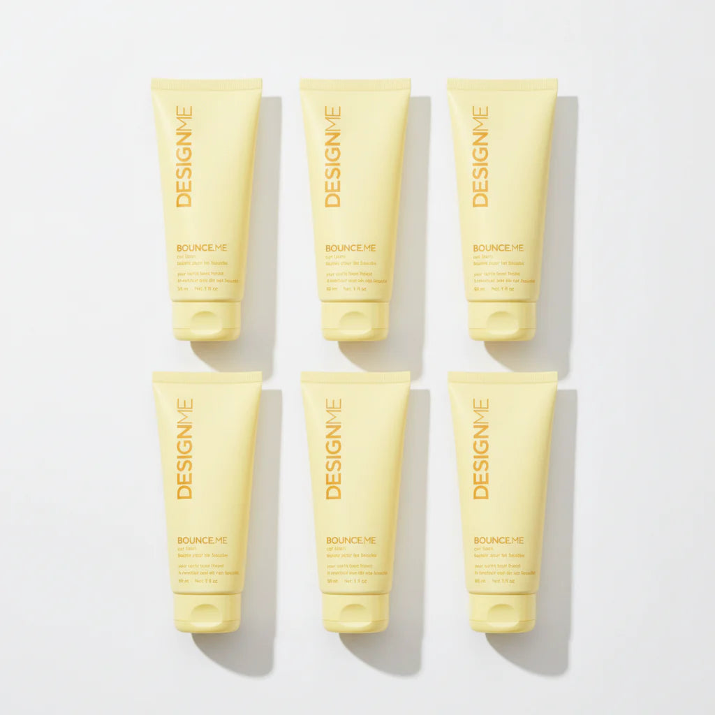 DesignMe Bounce Me Curl Balm 90 mL (3 oz) Pack of 6