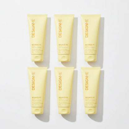 DesignMe Bounce Me Curl Balm 90 mL (3 oz) Pack of 6