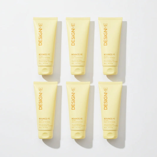 DesignMe Bounce Me Curl Balm 90 mL (3 oz) Pack of 6