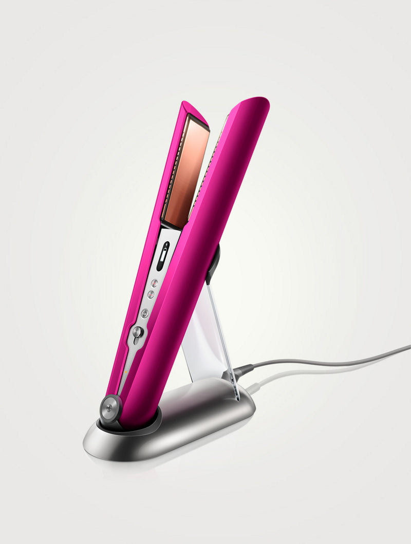 Dyson Corrale Hair Straightener - Fuchsia/Nickel