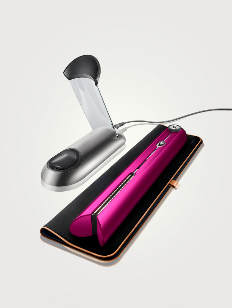 Dyson Corrale Hair Straightener - Fuchsia/Nickel