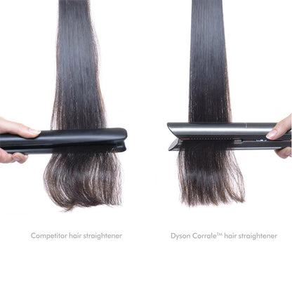 Dyson Corrale Hair Straightener - Fuchsia/Nickel