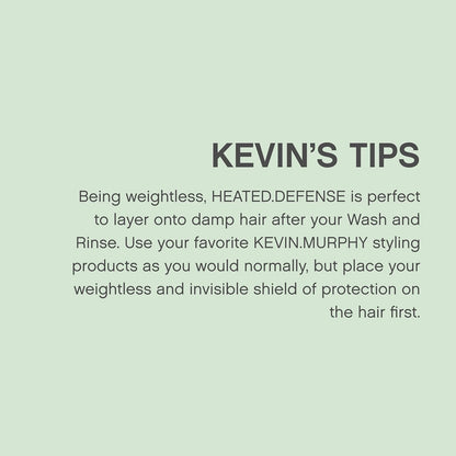 KEVIN.MURPHY Heated Defense 150 mL (5.1  fl oz)