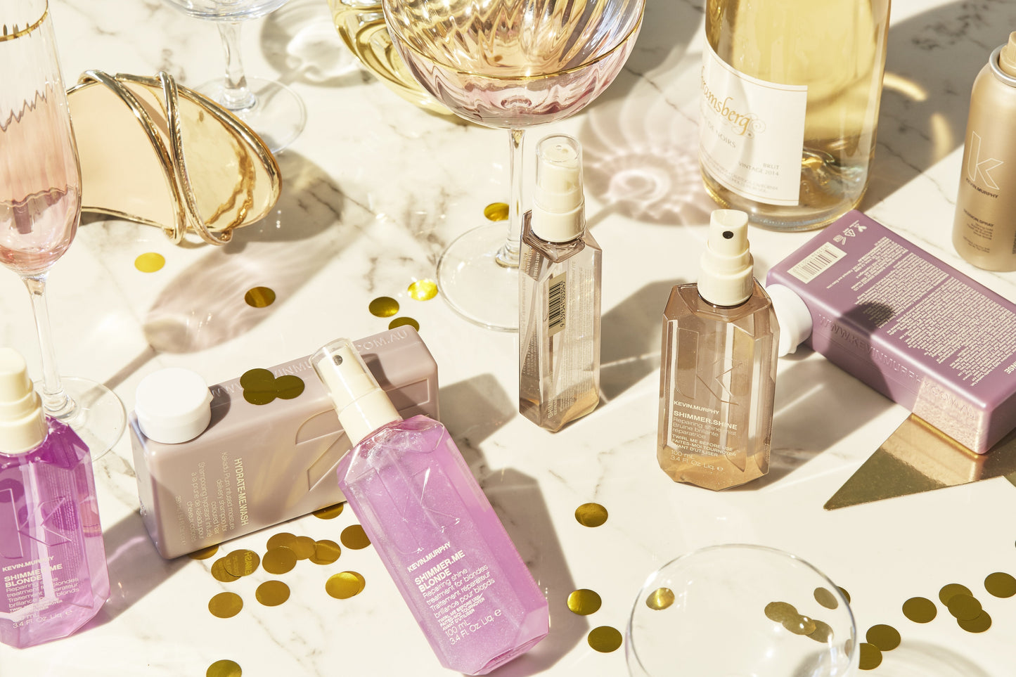 Kevin Murphy Bedroom Hair Texturising Hairspray - 100mL / 3.4 fl oz [Hair Care] Hair Care Kevin Murphy   