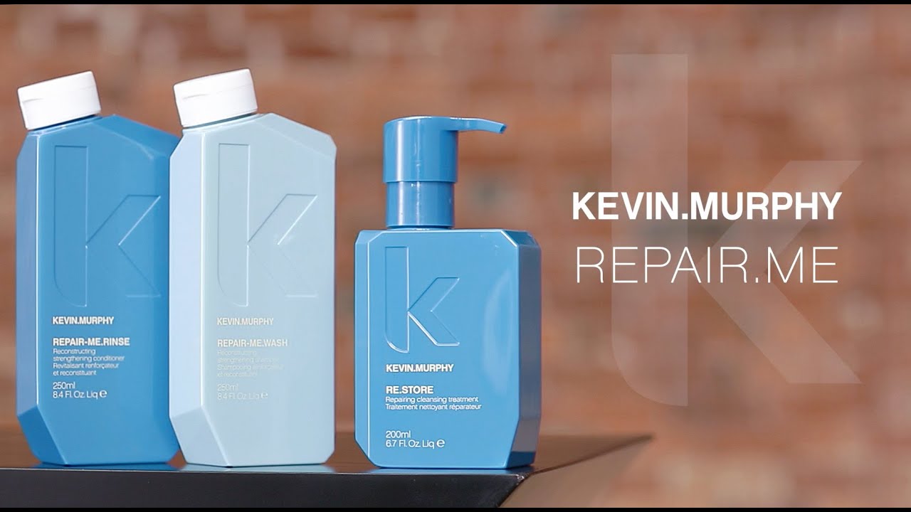Kevin Murphy Repair Me Wash & Rinse - 2x250mL / 8.4 Fl Oz [Hair Care] Hair Care Kevin Murphy   