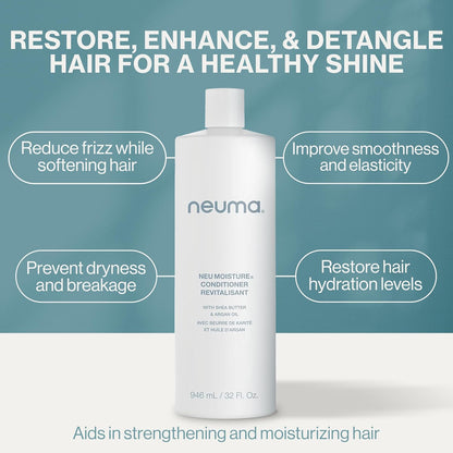 Neuma: Neu Moisture Conditioner 946 mL (32 fl oz)